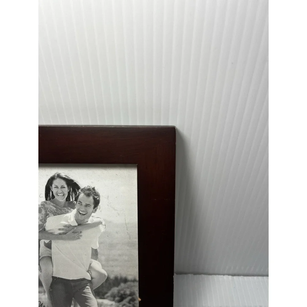 Vintage Wood Picture Frame 4